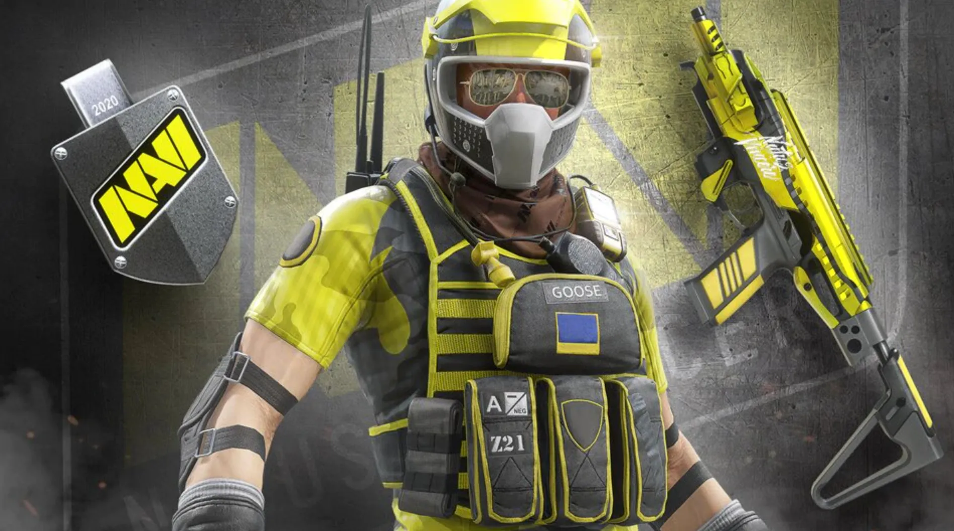 best mozzie loadout in r6